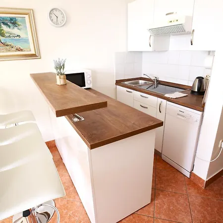 Divine Seaview Apartment Trogir Exterior foto