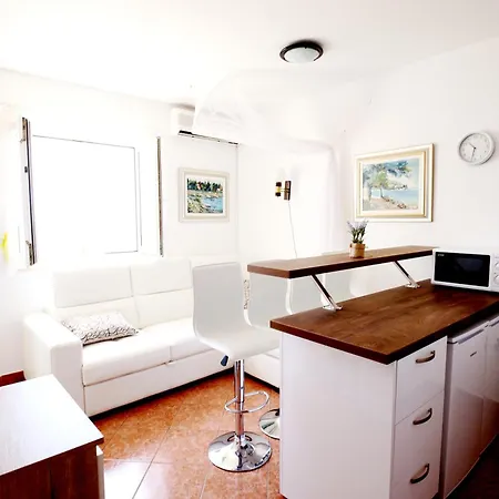 Divine Seaview Apartment Trogir Exterior foto