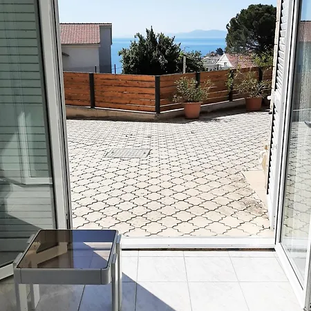 Divine Seaview Apartment Trogir Exterior foto