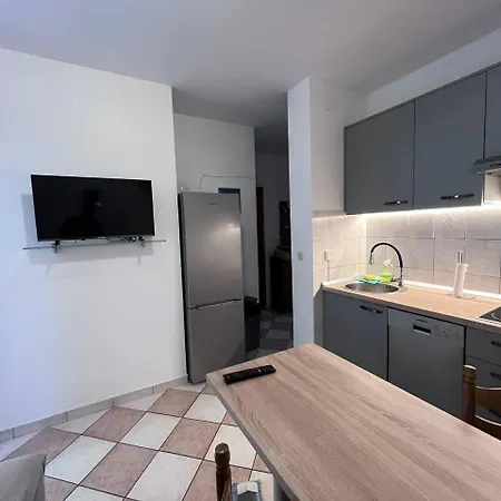 Divine Seaview Apartment Trogir Exterior foto