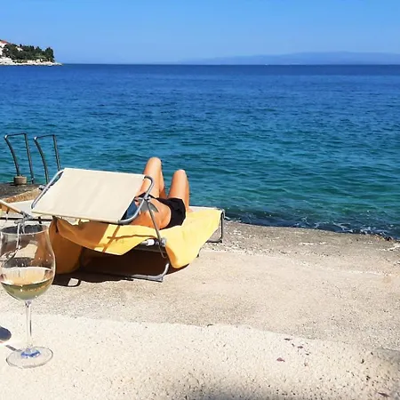 Divine Seaview Apartment Trogir Exterior foto