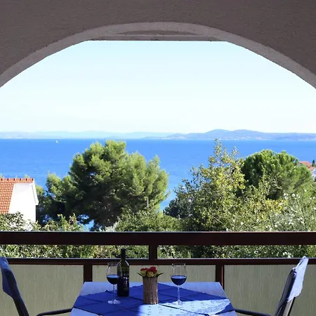 Divine Seaview Apartment Trogir Exterior foto