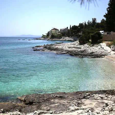 Divine Seaview Apartment Trogir Exterior foto