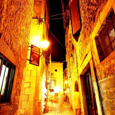 Divine Seaview Apartment Trogir Exterior foto