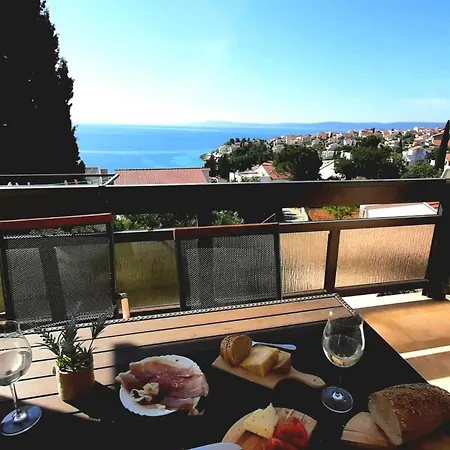 Divine Seaview Apartment Trogir Exterior foto