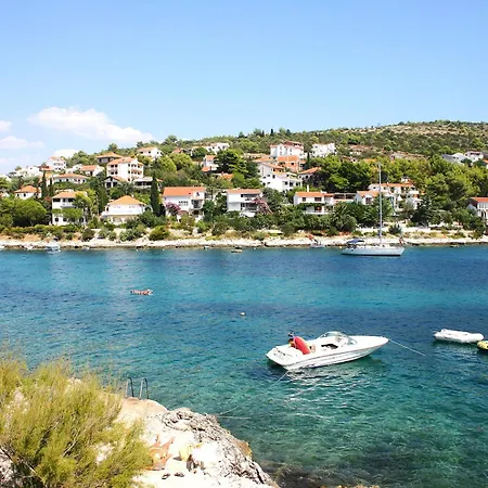 Divine Seaview Apartment Trogir Exterior foto