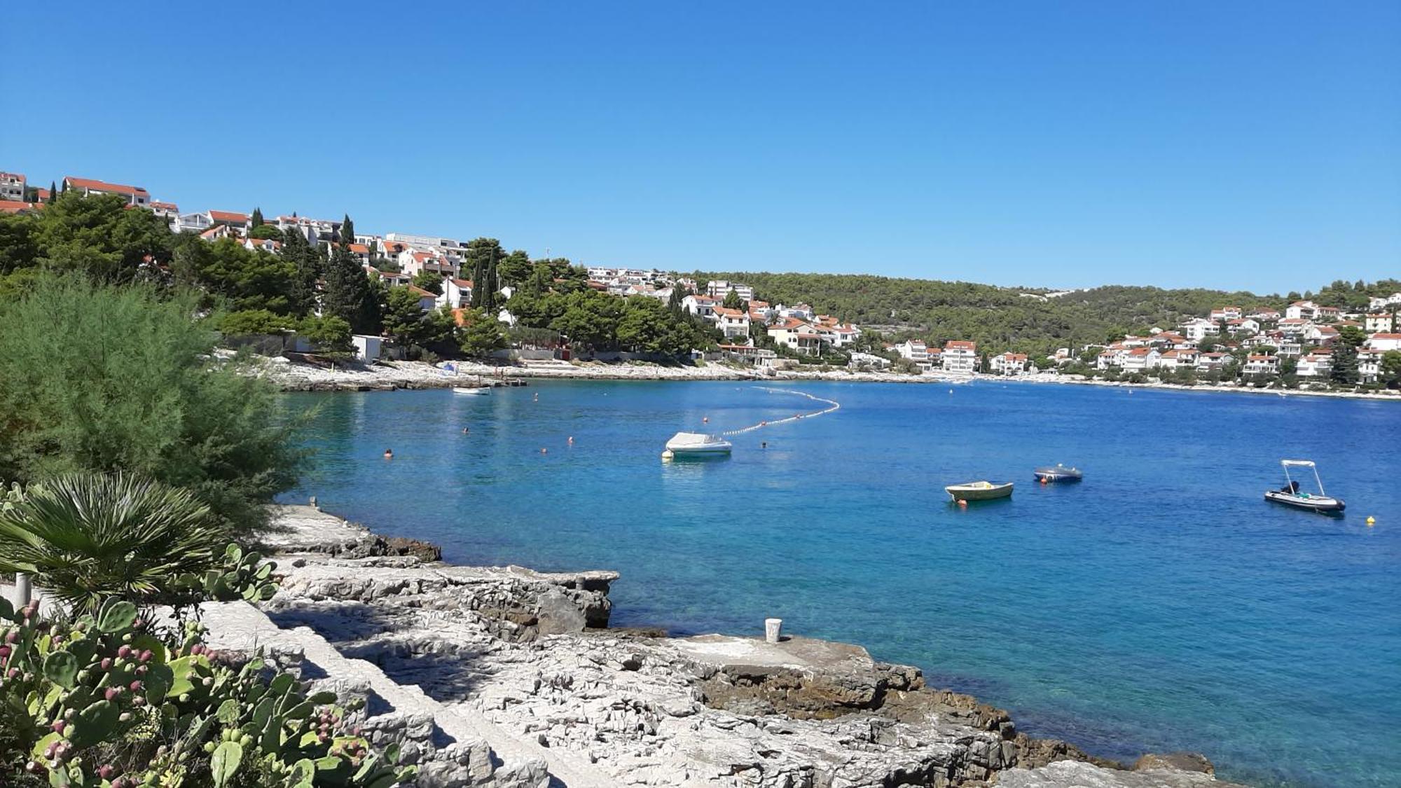 Divine Seaview Trogir