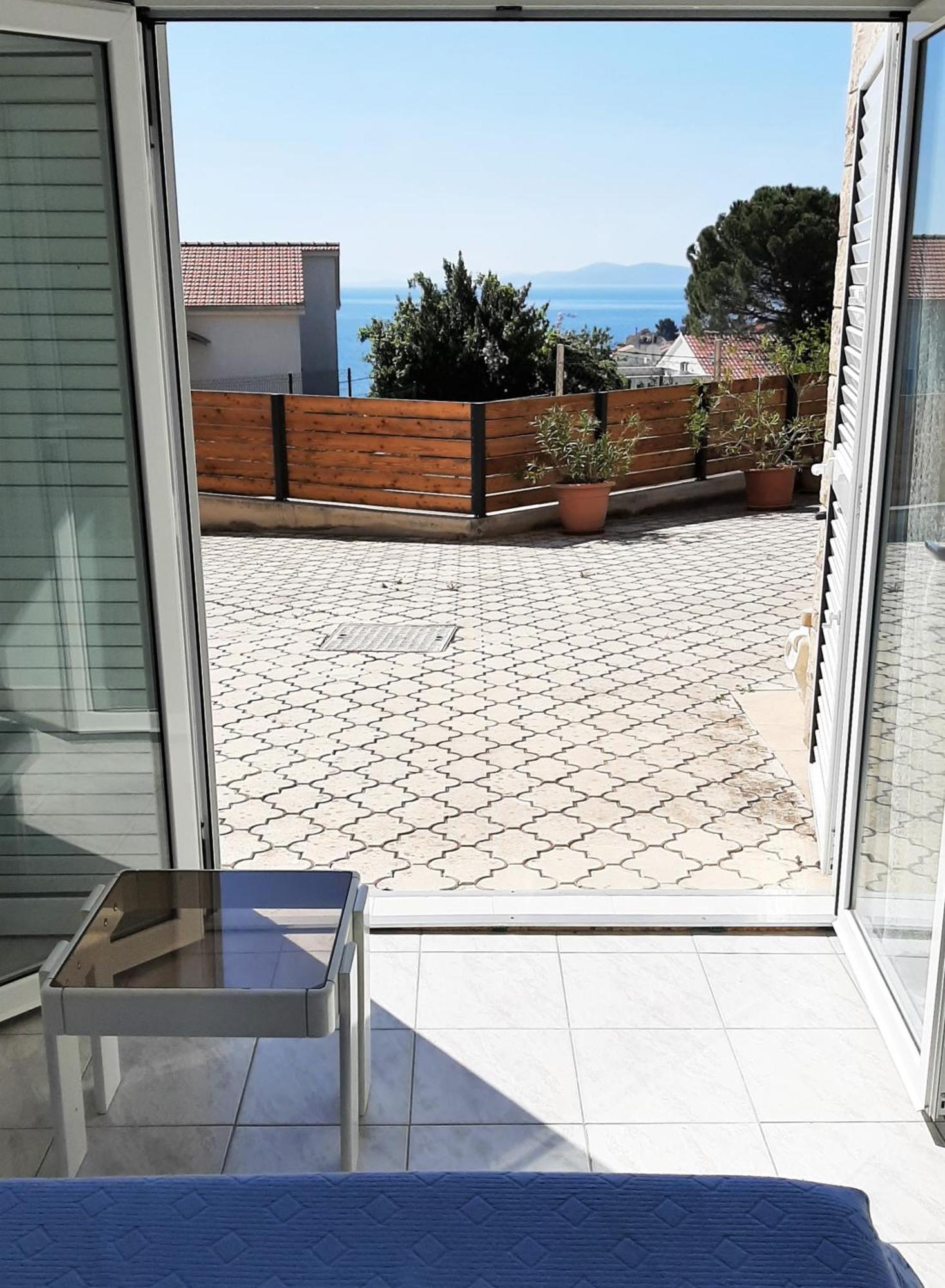 Divine Seaview Apartment Trogir