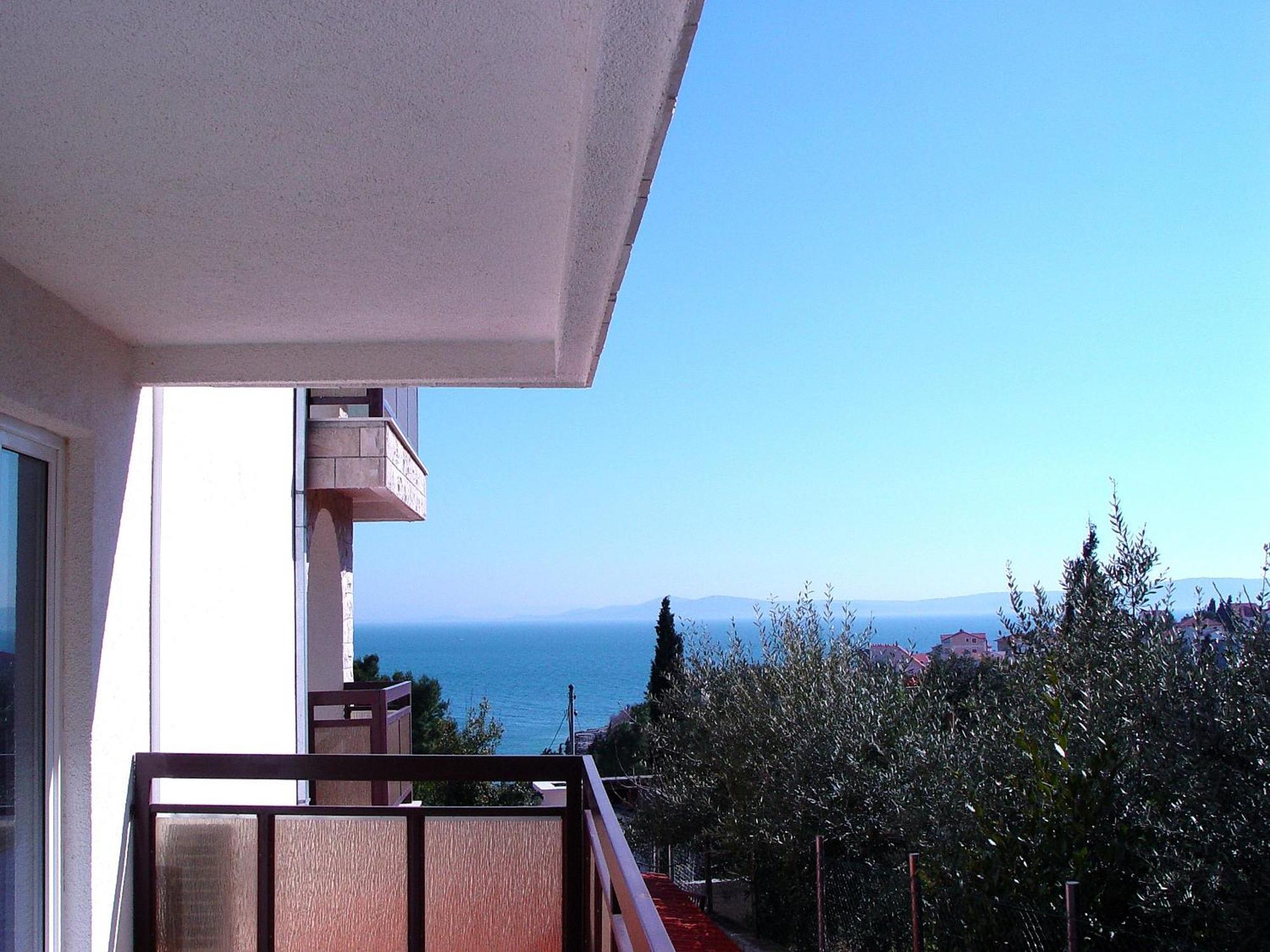 Apartment Divine Seaview Trogir