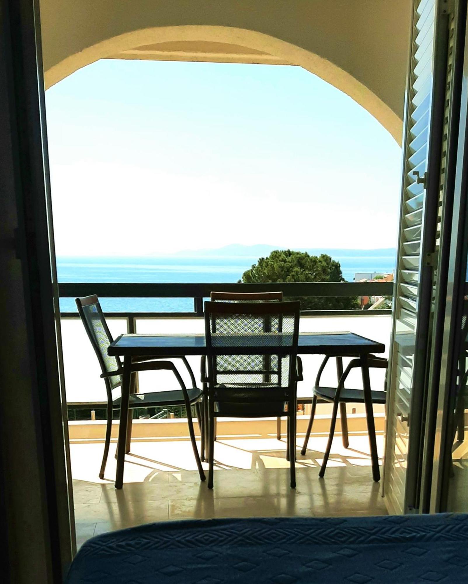 Divine Seaview Apartment Trogir