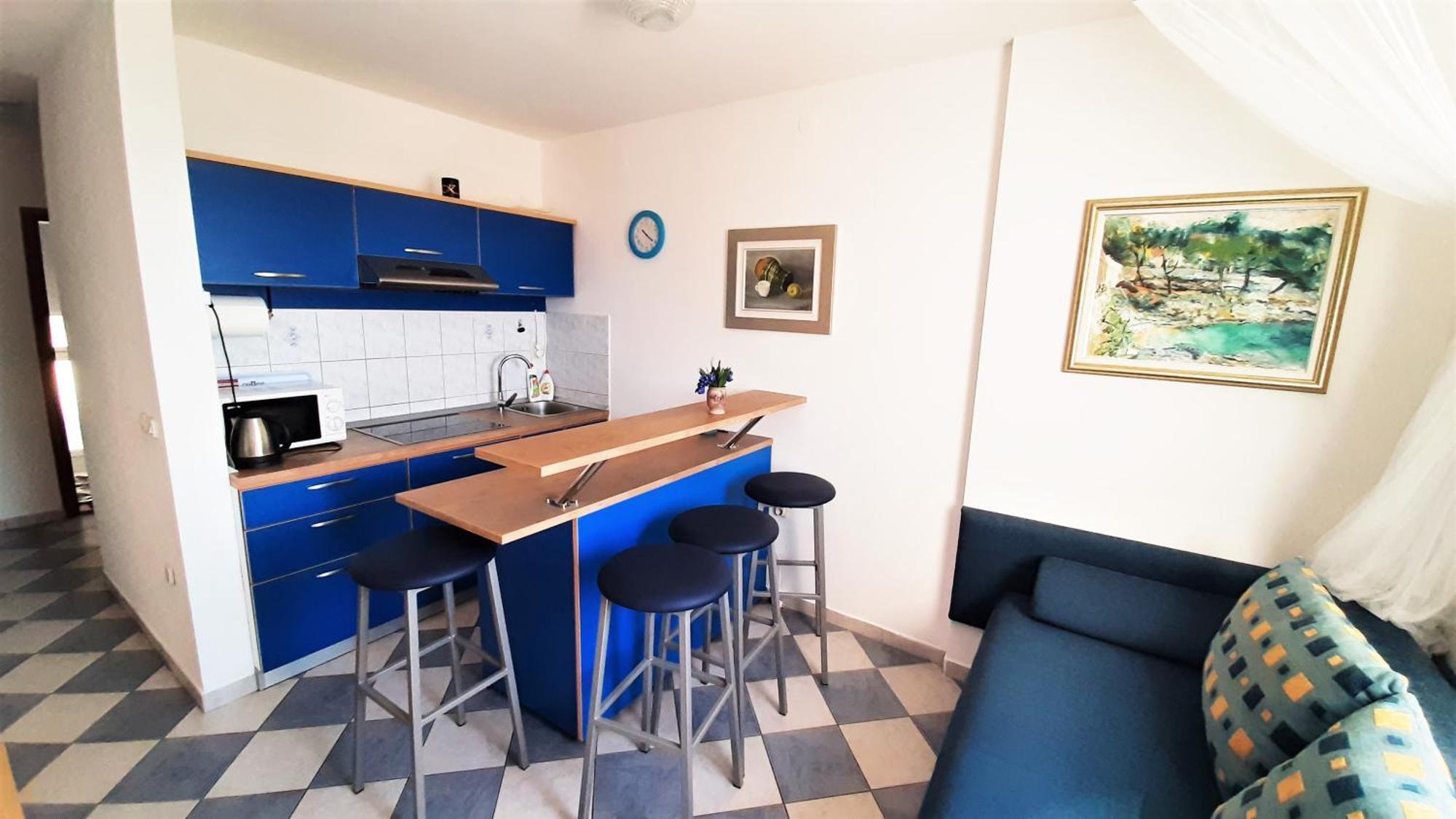 Divine Seaview Trogir