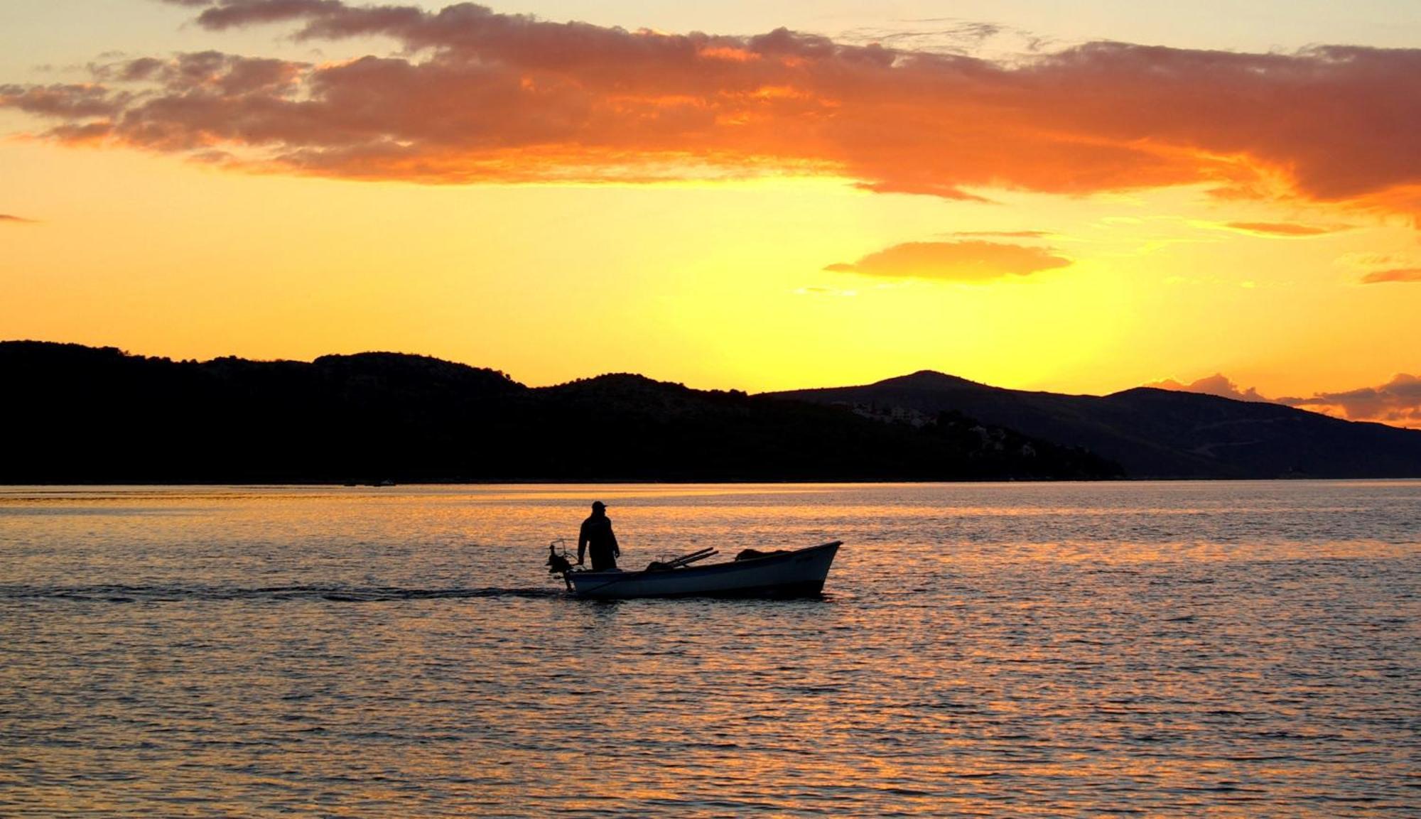 Divine Seaview Trogir